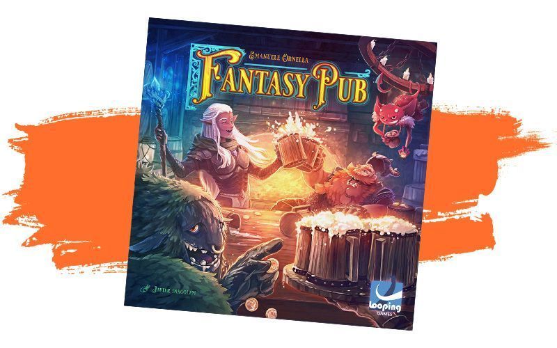 Fantasy Pub - NotiGeeks #7