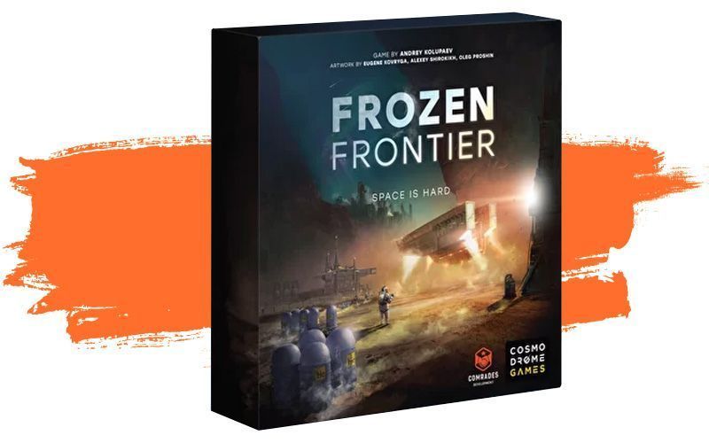 Crowdfunding Febrero 2022 segunda quincena - Frozen Frontier