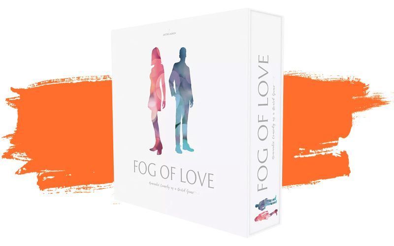 Fog of Love por MasqueOca
