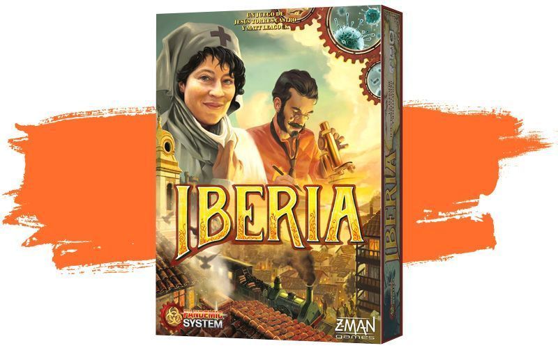 Pandemic Iberia Novedades Marzo 2022