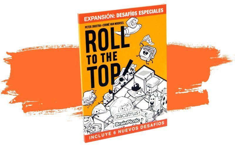 Roll to the top - Novedades Marzo 2022