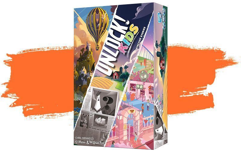 Unlock - Novedades Marzo 2022