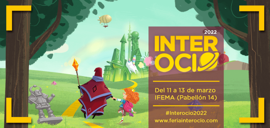 Interocio 2022 - portada