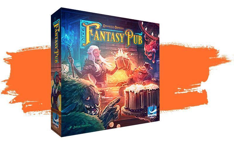 Fantasy Pub en Verkami - Crowdfunding Marzo 2022 Primera quincena