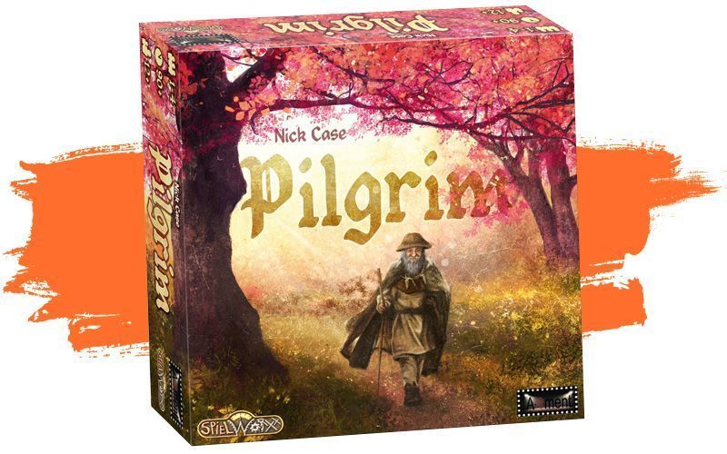 Pilgrim - euros pesados Essen 2022