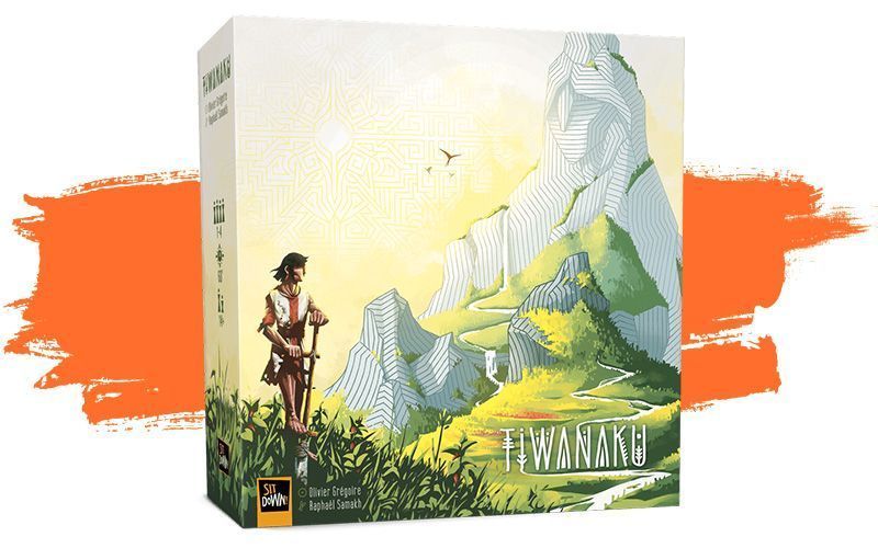 Tiwanaku - Crowdfunding Marzo 2022 – Primera quincena