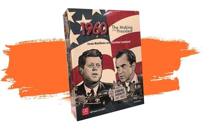 10 juegos exclusivos a 2 - 1960: The Making of the President