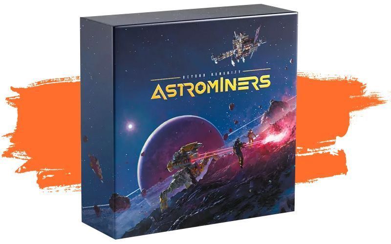 Astrominers - Crowdfunding Marzo 2022 segunda quincena
