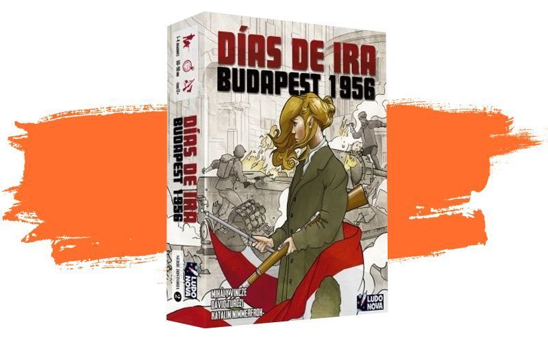 DIAS DE IRA BUDAPEST