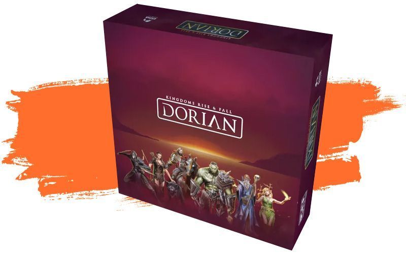 Dorian - Crowdfunding Marzo 2022 segunda quincena