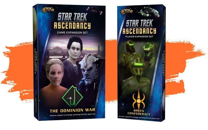 NotiGeeks #8 - Star Trek Ascendancy