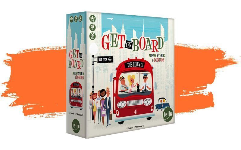 Novedades en español Octubre 2022 - Get on Board