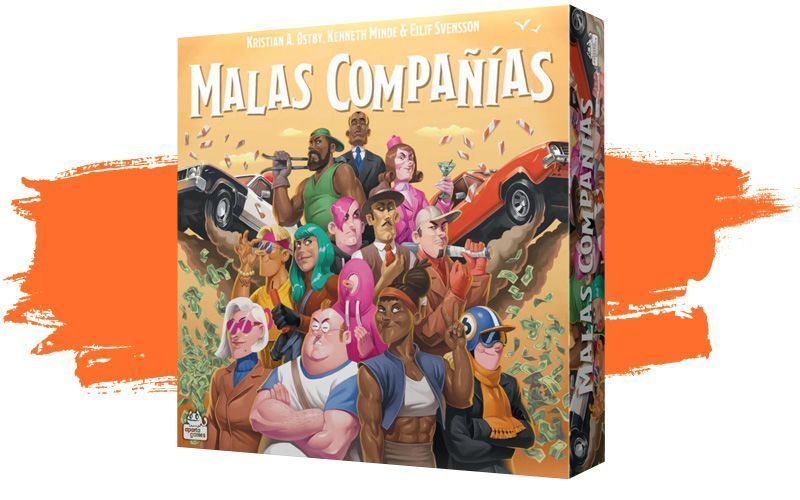 Malas Compañías