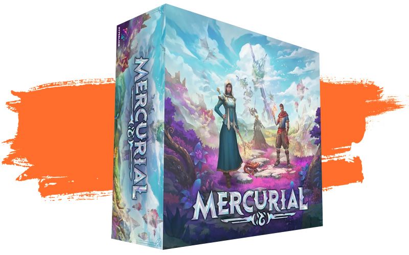 Mercurial - Crowdfunding Marzo 2022 segunda quincena