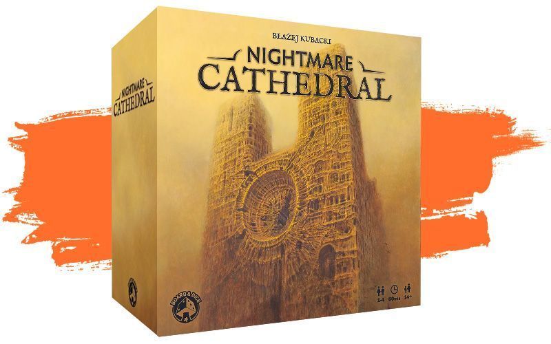 Nightmare Cathedral - Primeras Impresiones