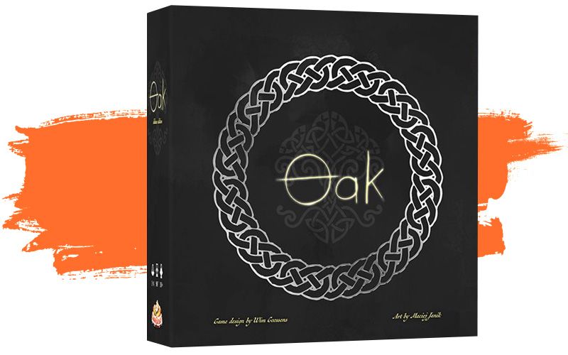 Origins 2022 - Oak