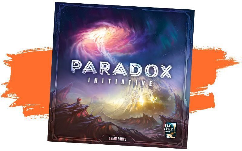 Crowdfunding Abril 2022 primera quincena - Paradox