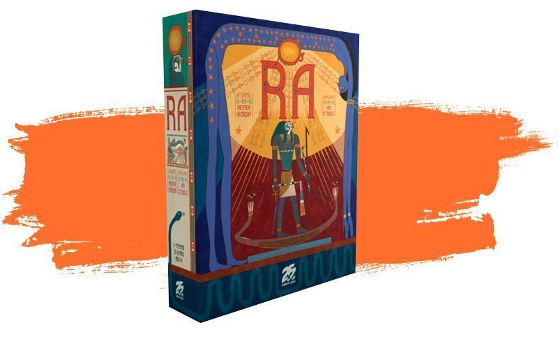 Ra edición aniversario