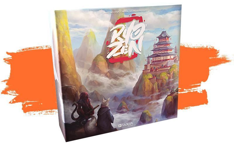Ryozen - Crowdfunding Marzo 2022 segunda quincena