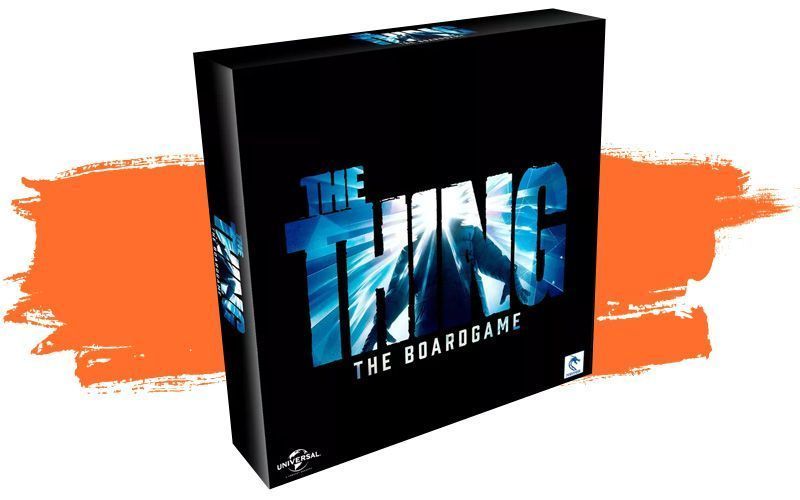 The Thing - Asturlúdicas 2022