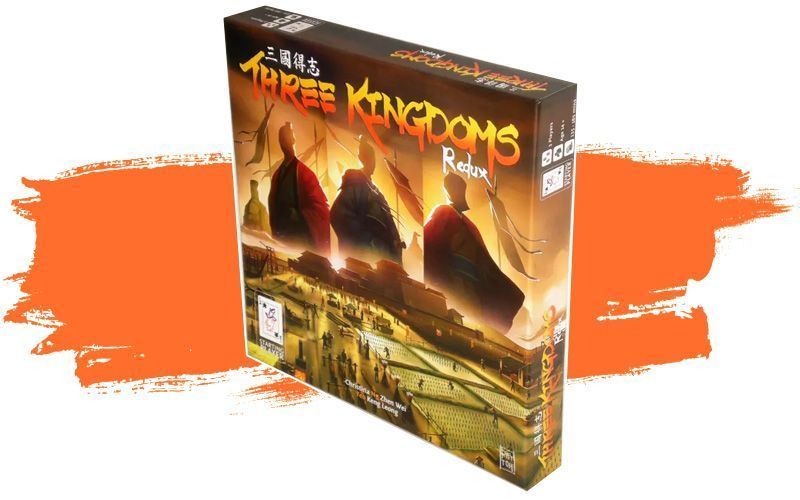 THREE KINGDOMS