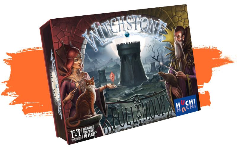NotiGeeks #9 - Witchstone: Full Moon