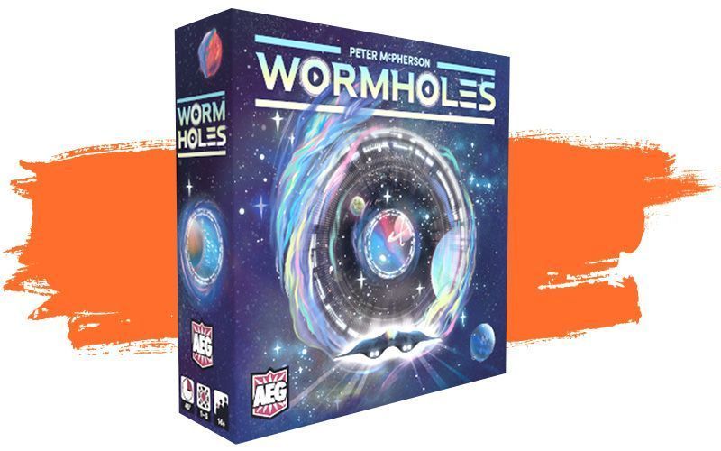 Wormholes - Juego de mesa