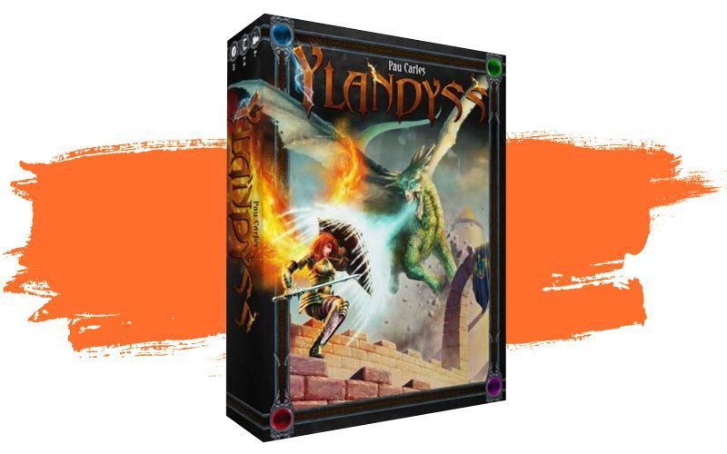 Ylandyss