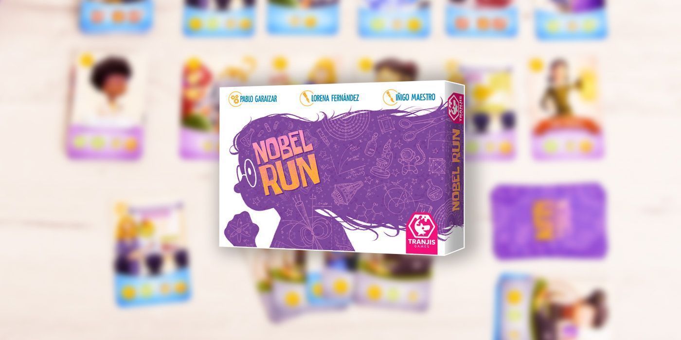 NOBEL RUN