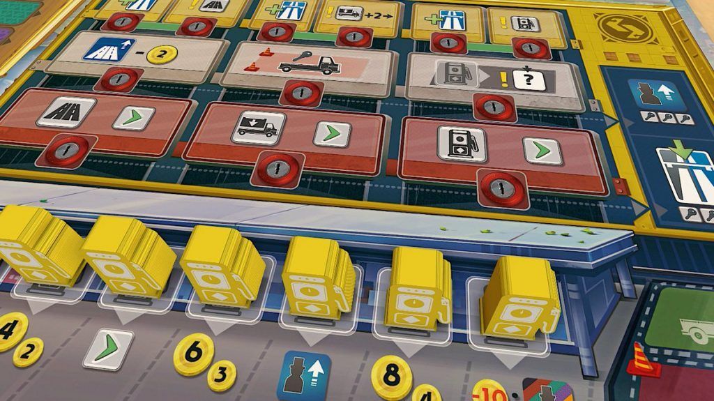Autobahn - Primeras impresiones - Gasolineras