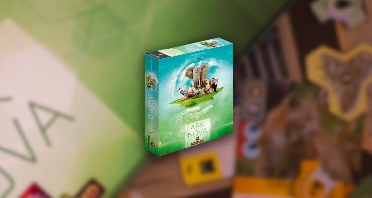 ARK NOVA RESEÑA EN ESPAÑOL