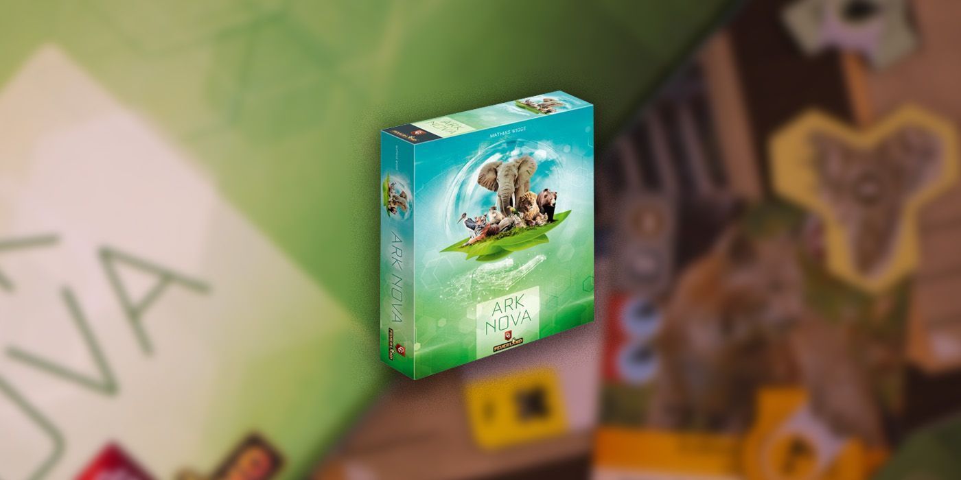 ARK NOVA RESEÑA EN ESPAÑOL