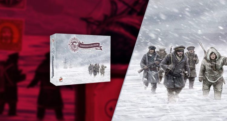 Through Ice and Snow