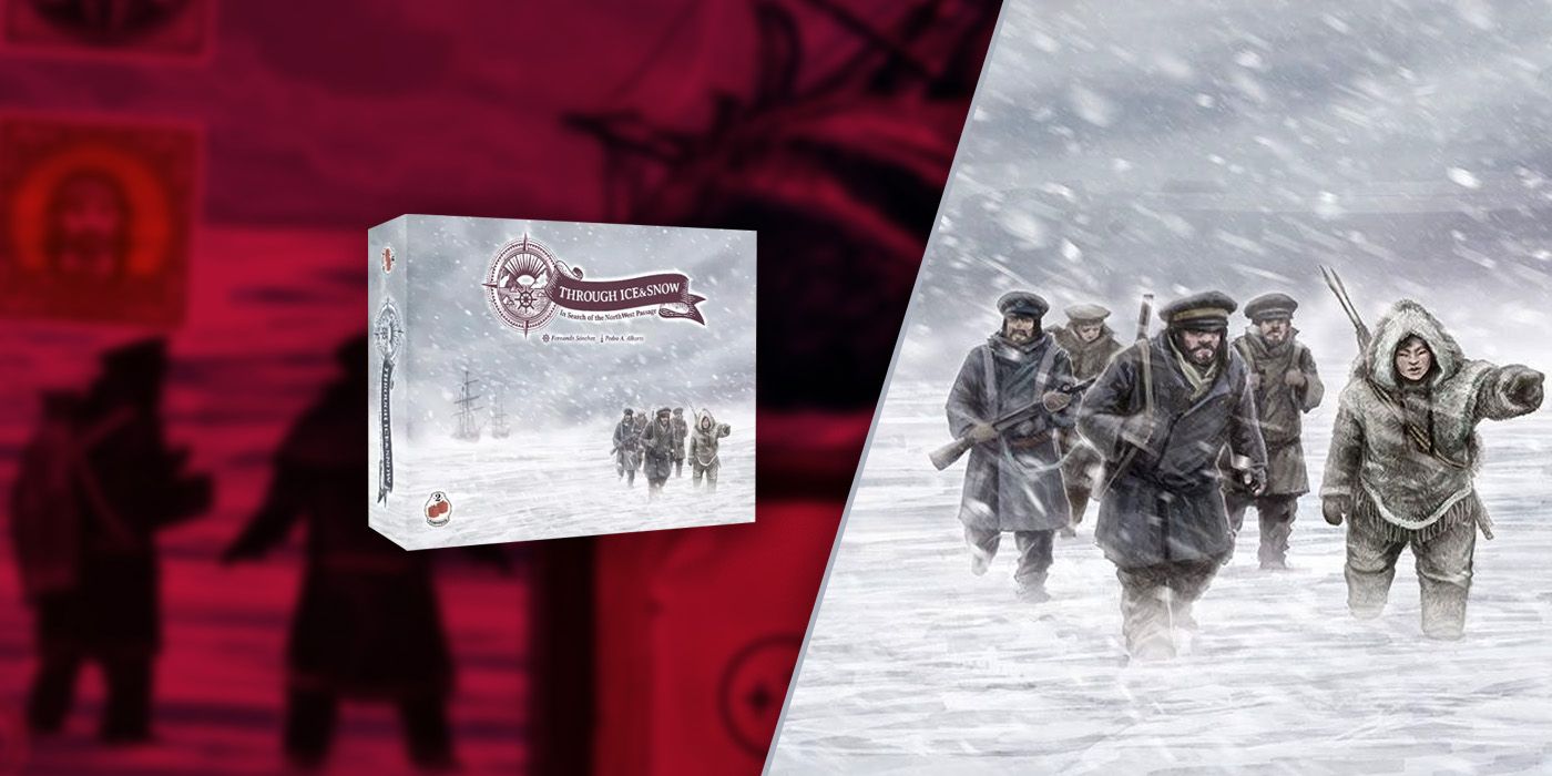 Through Ice and Snow