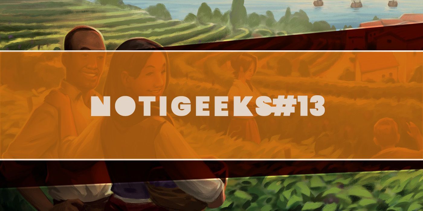 NOTIGEEKS #13