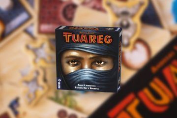 reseña TUAREG