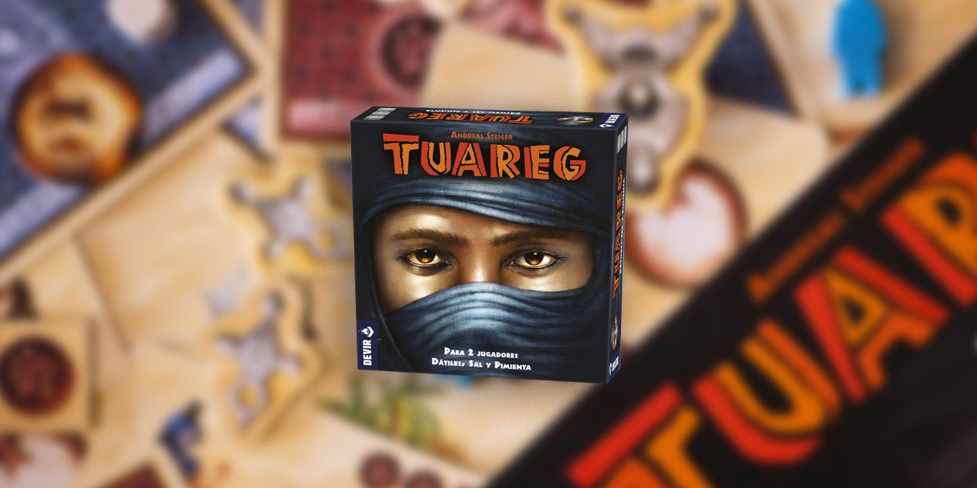 reseña TUAREG