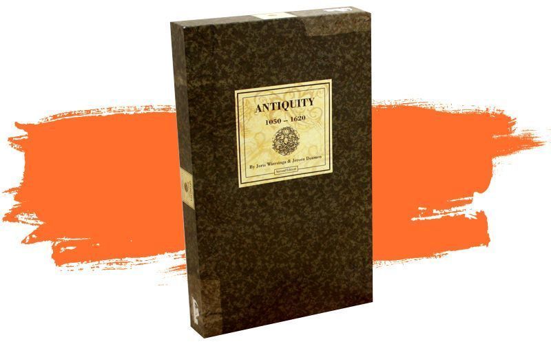 Partida a Antiquity