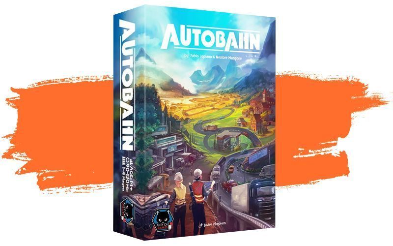 Autobahn - Kickstarter