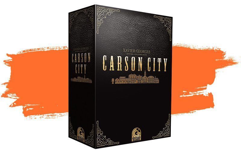 Crowdfunding más esperados 2023 - Carson City