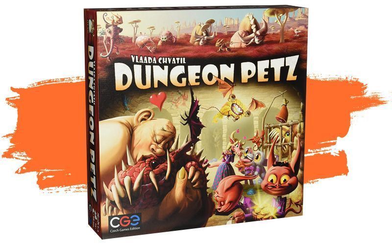 DUNGEON PETZ EN ESPAÑOL