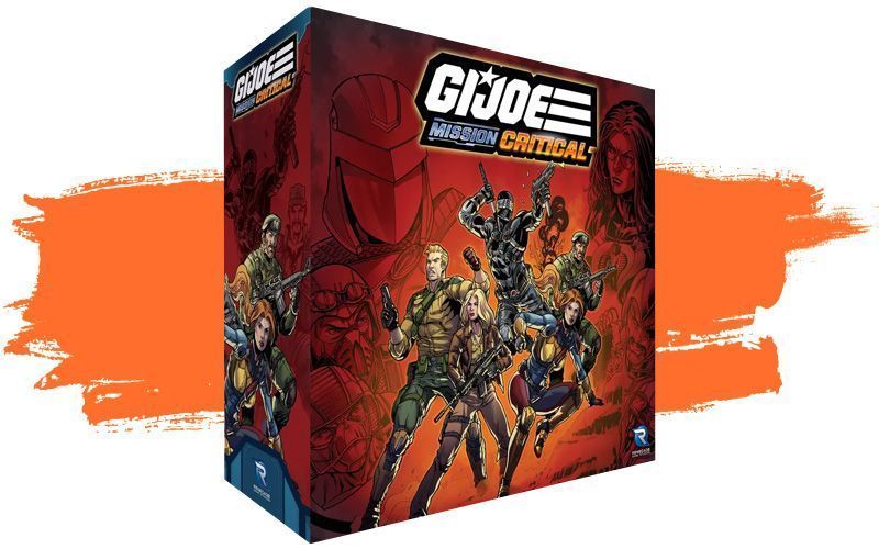 G.I. JOE Mission Critical