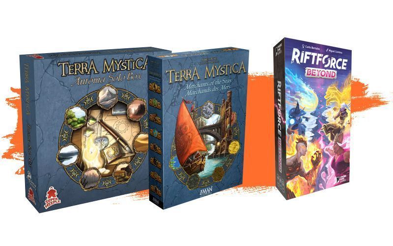 Maldito Games juegos de Abril