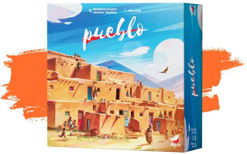 Pueblo juego de mesa
