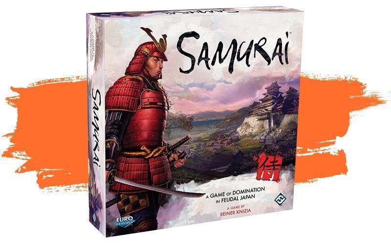 Samurai - TOP 50 - 20 al 11