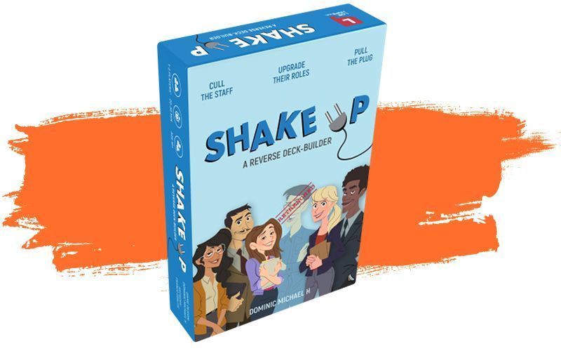 Juegos de la semana #27 - Shake Up