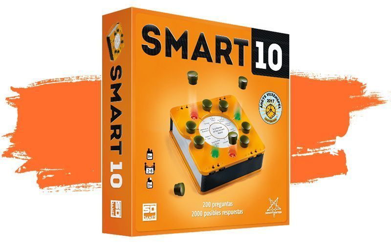 juegos de la semana #29 - SMART10
