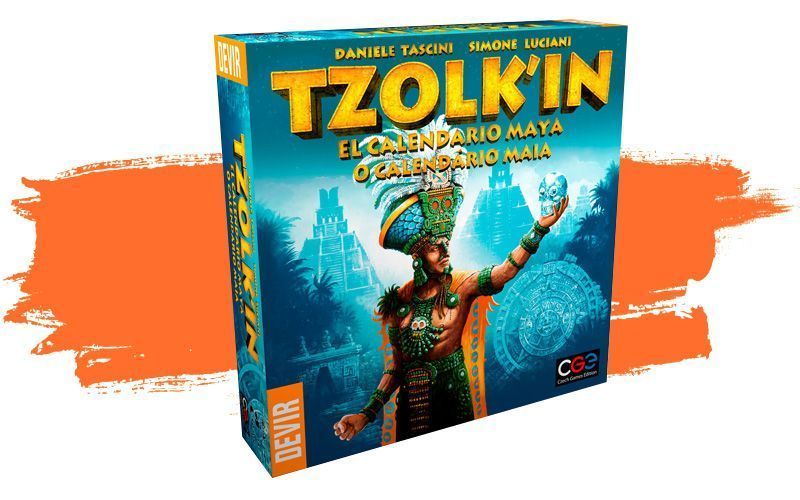 Tzolkin 10 aniversario.