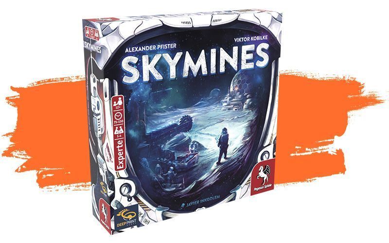 Skymines - Top 20 juegos español 2022