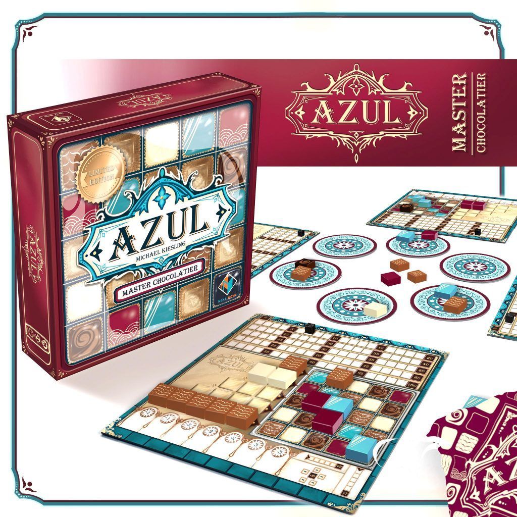 Azul Chocolate NotiGeeks #15